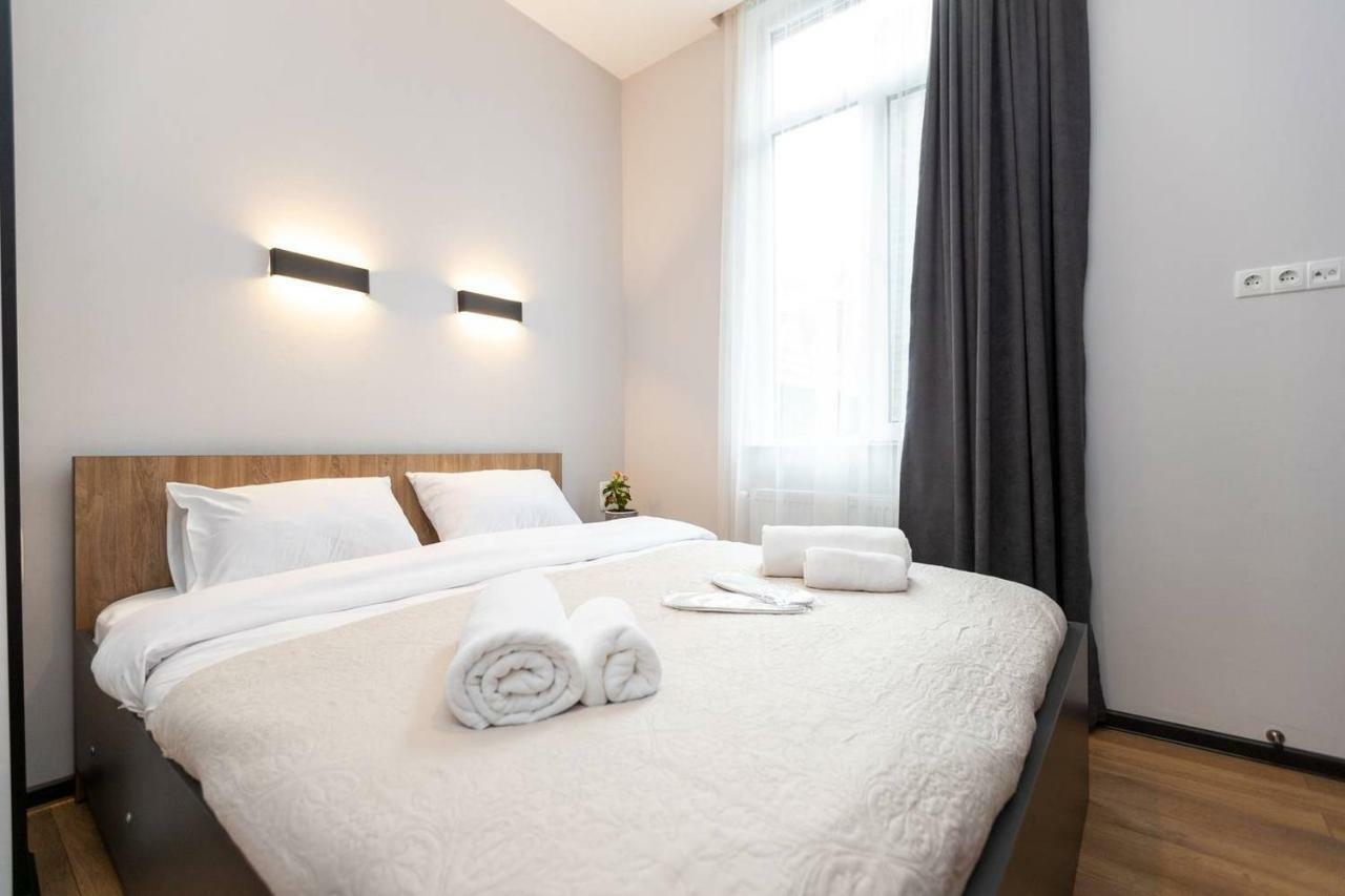 Wehost Apartment Near Fabrika Tbilissi Extérieur photo